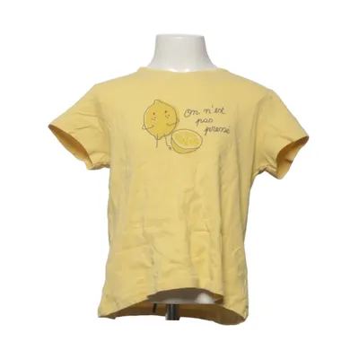 T-shirt (Jaune) de Petit Bateau