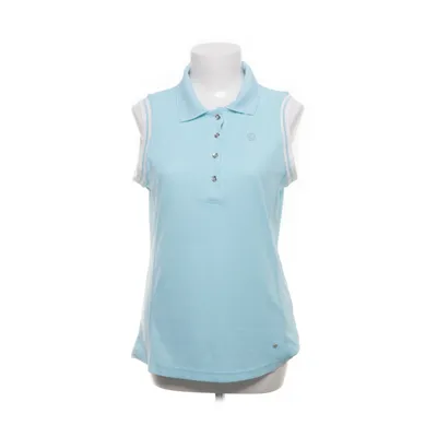 Linne (Blå, Vit) från Luhta Elastan, Polyester