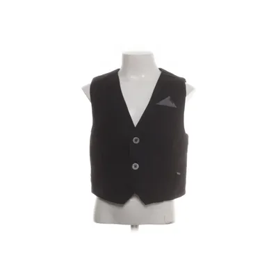 Kostuumgilet (Zwart) van KappAhl Katoen, Elastaan, Polyester