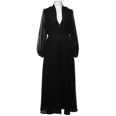 Aftonklänning (Svart) från H&M Polyester