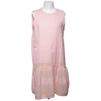 Jurk (Dress 2 O No Sleeves) van Cecilie Copenhagen Katoen