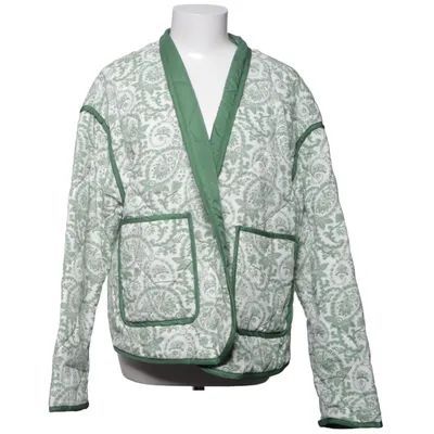 Veste (Vert, Blanc) de ONLY Viscose