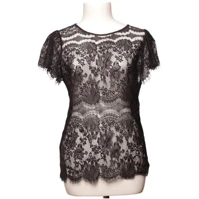 Top (Black) from Daily Couture