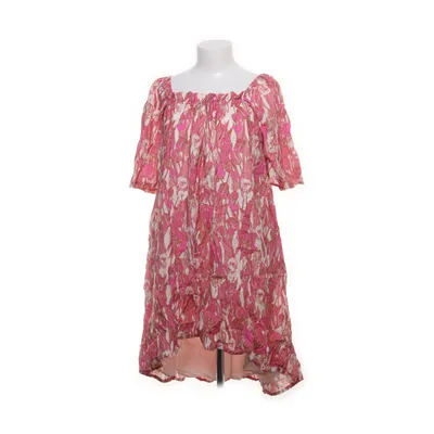 Robe (Rose, Blanc, Multicolore) de Gestuz Nylon, Viscose