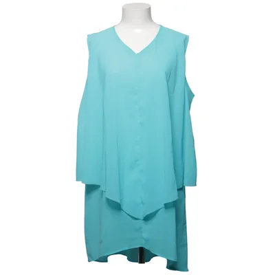 Top (Turquoise) from House Polyester