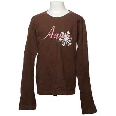T-shirt à manches longues (Marron, Rose, Blanc) de Phelix Coton