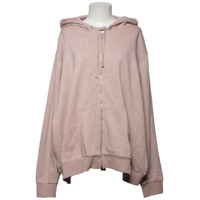 Hoodie (Pink) from H&M Cotton, Polyester