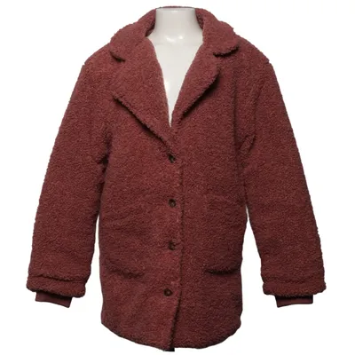 Frakke (Pink, Lilla) fra Koko Noko Polyester
