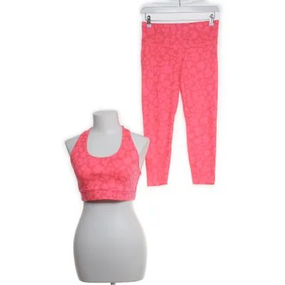 Träningsset (Rosa) från Gap Fit Elastan, Polyester