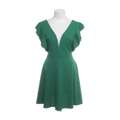 Klänning (Grön) från Wal G Polyester, Elastan