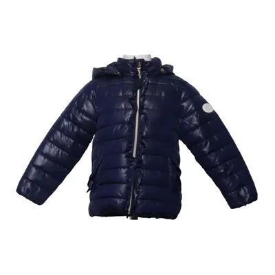 Vinterjakke (Blå) fra Petite Chérie Polyester