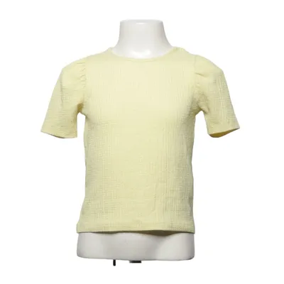 Haut (Jaune) de Mini Gina Tricot Élasthane, Polyester
