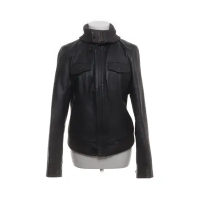 Läderjacka (Svart) från Joelle by Ellos