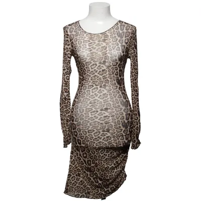 Dress (Brown, Black, Beige) from Tiger Mist Elastane, Polyester