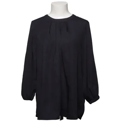 Blouse (Noir) de Reken Maar Polyester