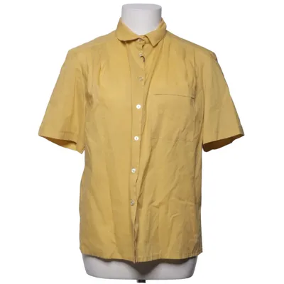 Short sleeve shirt (Yellow) from Die Lingener