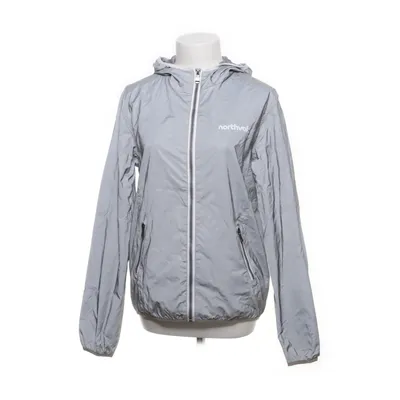 Reflecterende jas (Grijs) van Clique Polyester
