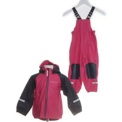 Regenkleding (Roze, Blauw) van Didriksons Polyester, Polyurethaan