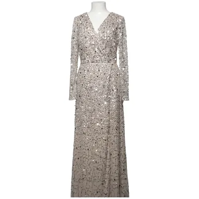Aftonklänning (PL1-11-820) från Maya Deluxe Polyester