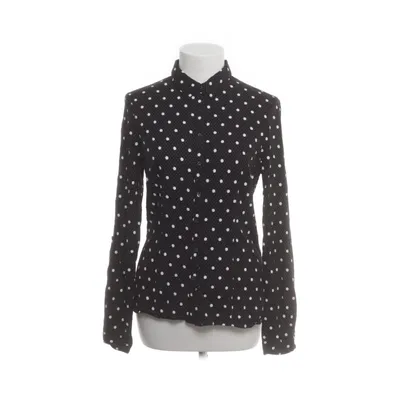 Shirt (Zwart, Wit) van Orsay Elastaan, Viscose