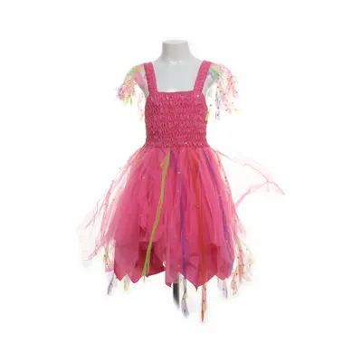 Déguisement (Rose, Multicolore) de Lucy Locket Nylon, Polyester