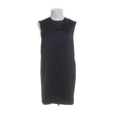 Klänning (Blå) från Mango Basics Polyester, Viskos