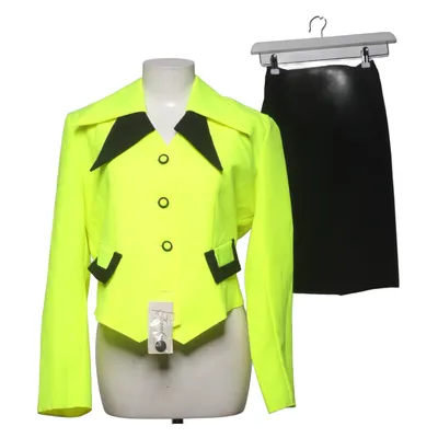 Skirt suit (Yellow, Black) from Joulie Collection