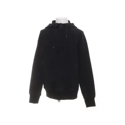 Huvtröja (Svart) från Maya Delorez Bomull, Elastan