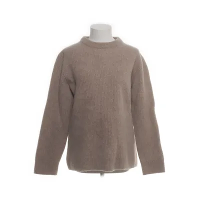 Trui (Bruin) van Nudie Jeans Wol