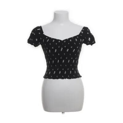 Linne (Svart, Vit) från Hollister Elastan, Polyester, Viskos