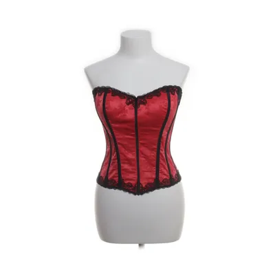 Corset (Pink, Black)