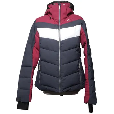 Skijacke (Blau, Pink, Weiß) von Five Seasons Polyester