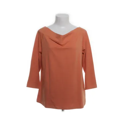 Haut (Orange) de Linea Tesini Coton, Élasthane