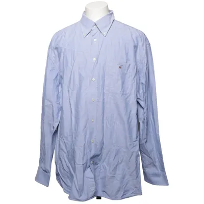 Buttondownskjorte (Supima Oxford Regular Fit) fra GANT Bomuld