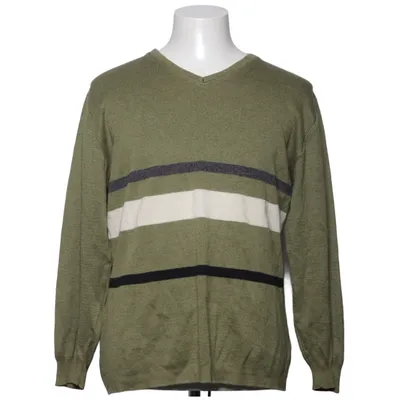 Pullover (Grön, Vit, Svart) från Kings