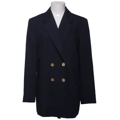 Blazer (Blå) fra Gerry Weber Polyester, Uld