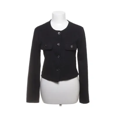 Cardigan (Sort) fra JDY Bomuld, Elastan