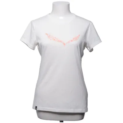 T-shirt (Blanc) de Salewa Coton, Polyester