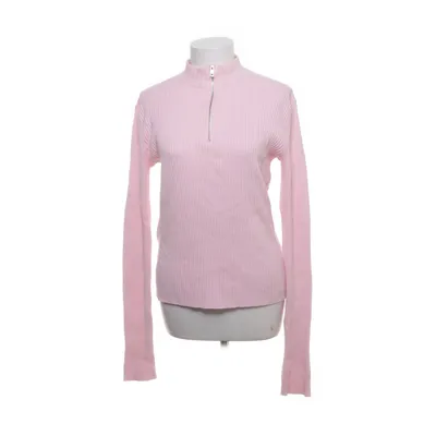 Tröja (Rosa) från Edited Bomull, Elastan, Viskos