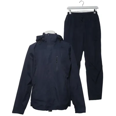 Regenkleding (Blauw) van High Mountain Polyester