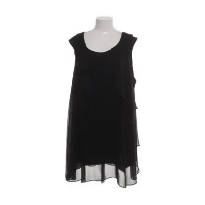 Dress (Black) from Zay Clothing Polyester