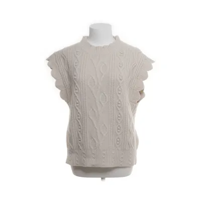 Spencer (Beige) van Sandro Polyamide, Polyester, Wol, Viscose