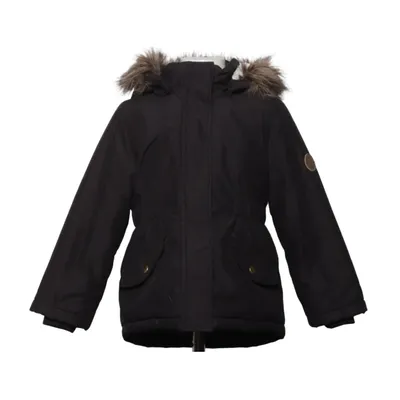 Parka (Zwart) van Outerwear by Name It Polyester