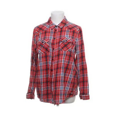 Chemise (Rouge, Bleu, Blanc) de Tom Tailor Denim