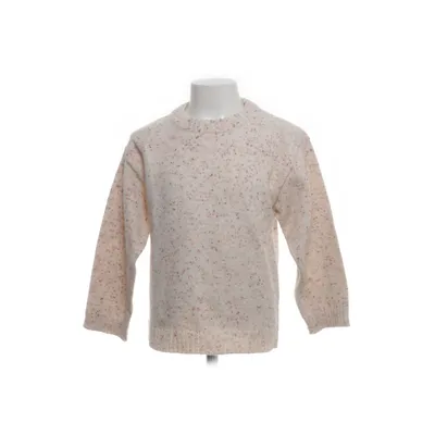 Tröja (Vit, Flerfärgad) från Rikiki Akryl, Bomull, Polyester, Ull