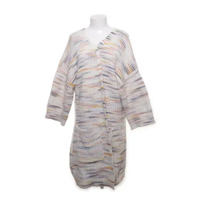 Cardigan (Multicolore) de Zizzi Acrylique, Polyamide, Polyester, Laine