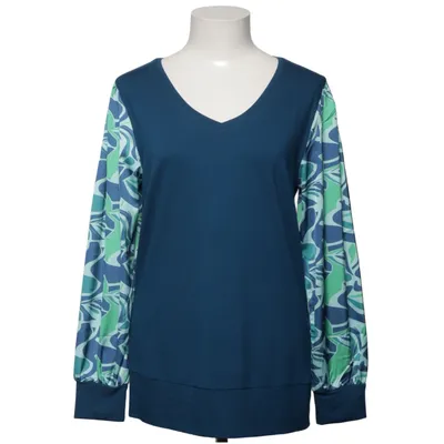 Topp (Blå, Grön, Flerfärgad) från Pfeffinger Elastan, Polyester, Viskos