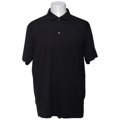 Polo shirt (Black) from Puma Golf Polyester