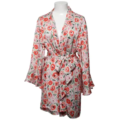 Ochtendjas (Roze, Rood, Groen, Wit, Meerkleurig) van Hunkemöller Polyester