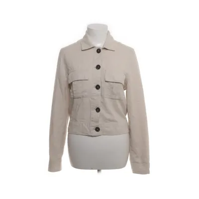 Jacka (Beige) från New Look Bomull, Linne, Polyester, Viskos